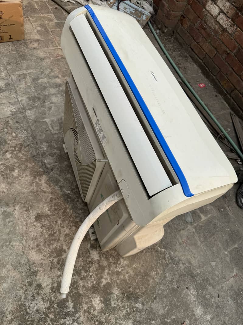 Candy Haier Model CSU 7