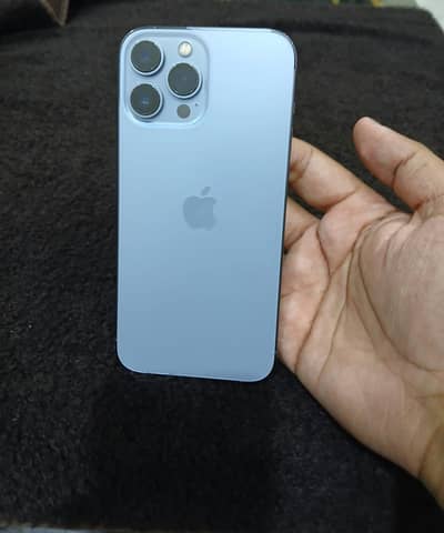 Iphone 13 Pro Max 256GB PTA Approved