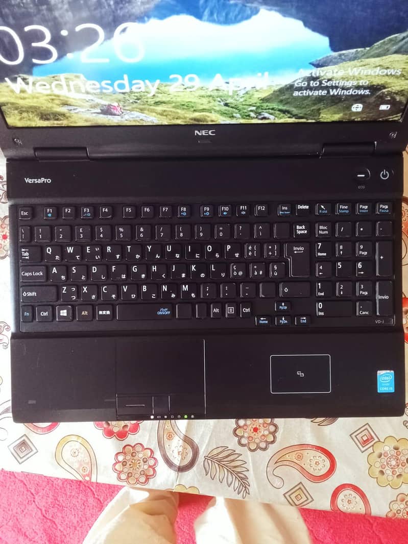 I5 model ha 2