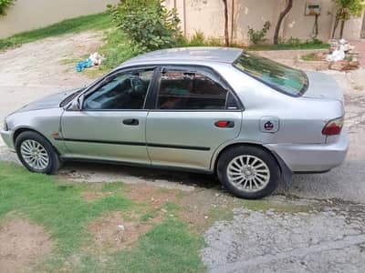 honda civic 1994