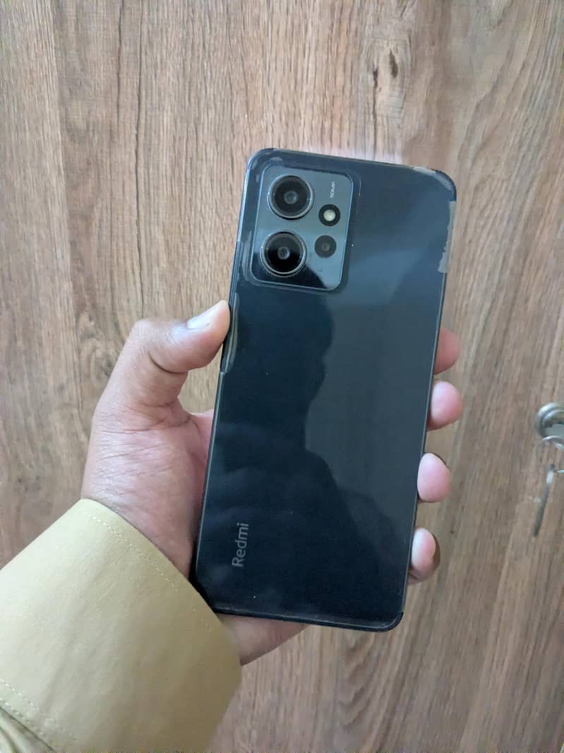 Redmi Note 12 0