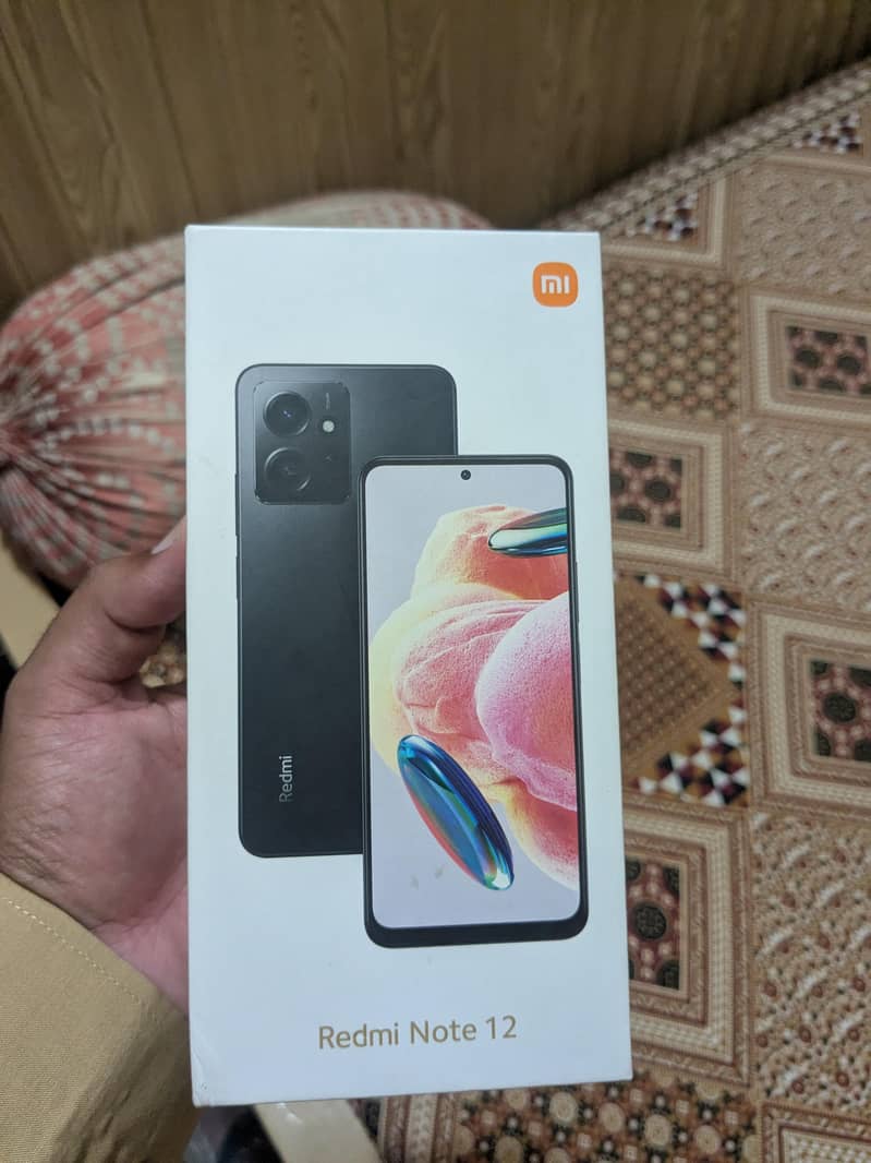 Redmi Note 12 3