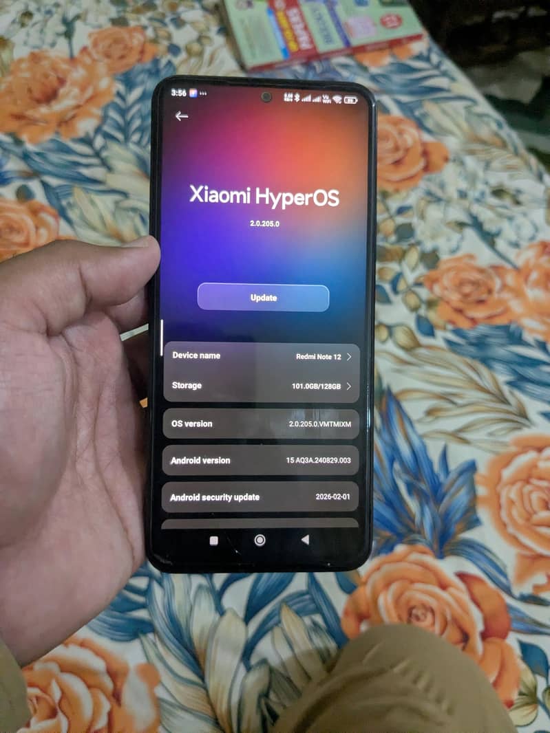 Redmi Note 12 4
