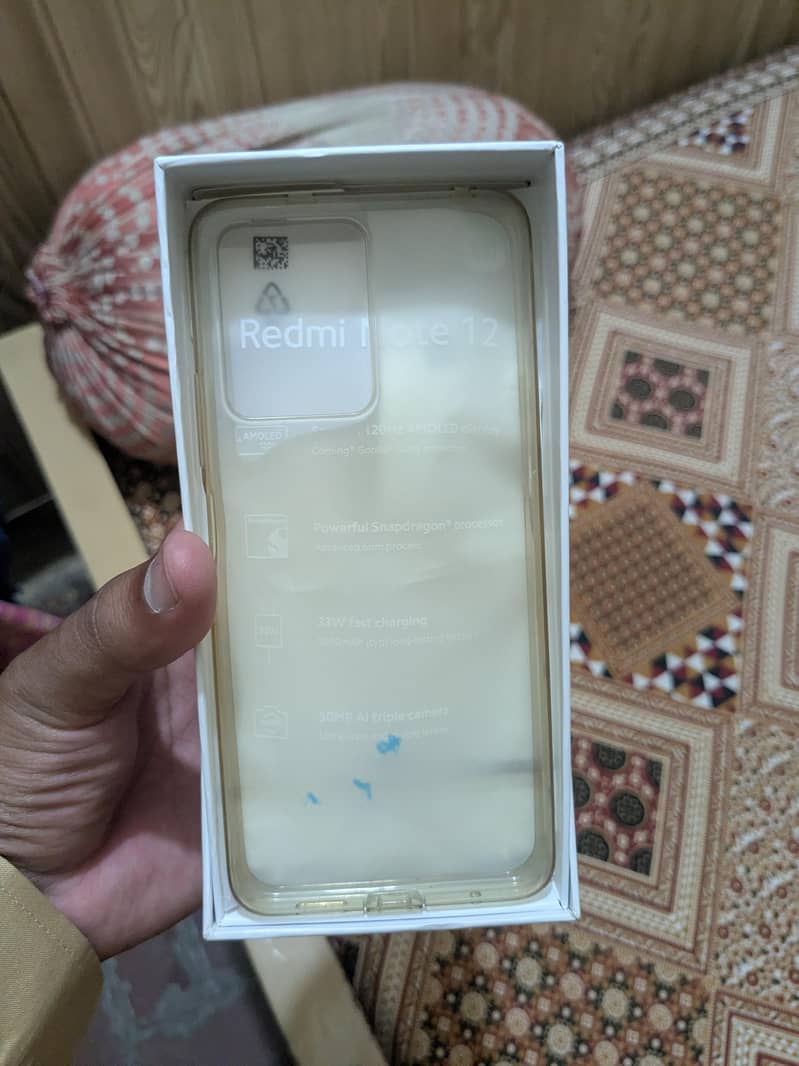Redmi Note 12 5