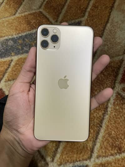 IPhone 11 Pro Max 256 Dual Pta Approved