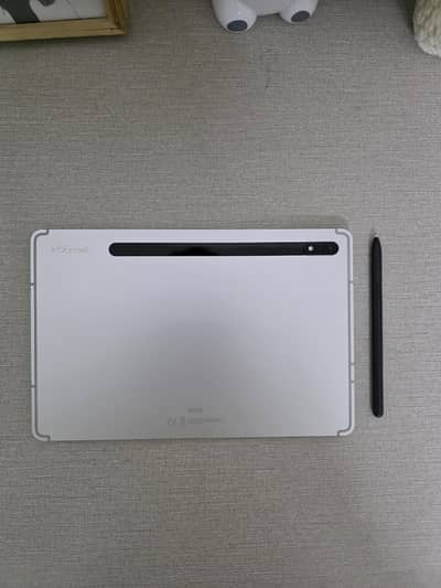 Samsung Galaxy Tab s8 with Cover