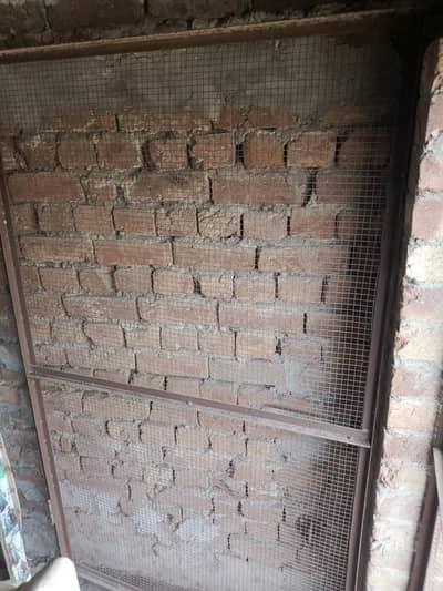 birds hens Pigeon cage fram 2 piece very solid angle