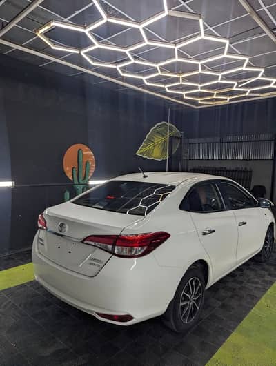 toyota yaris 2021 full opiton