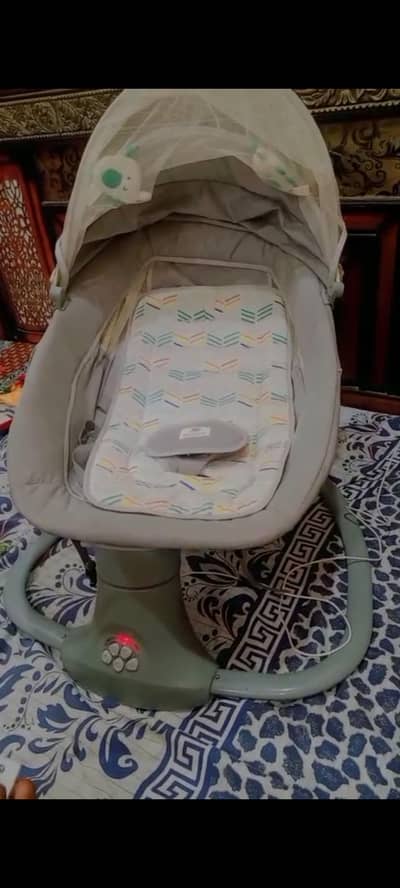 Mastella Electric Swing