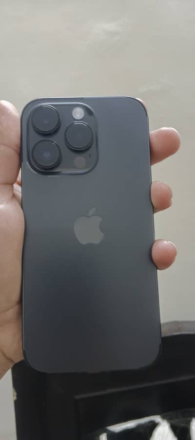 Iphone 14pro 128 PTA Approved