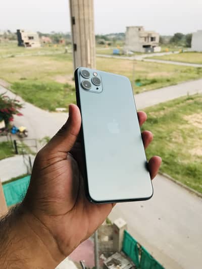 iPhone 11 Pro Max 256 PTA