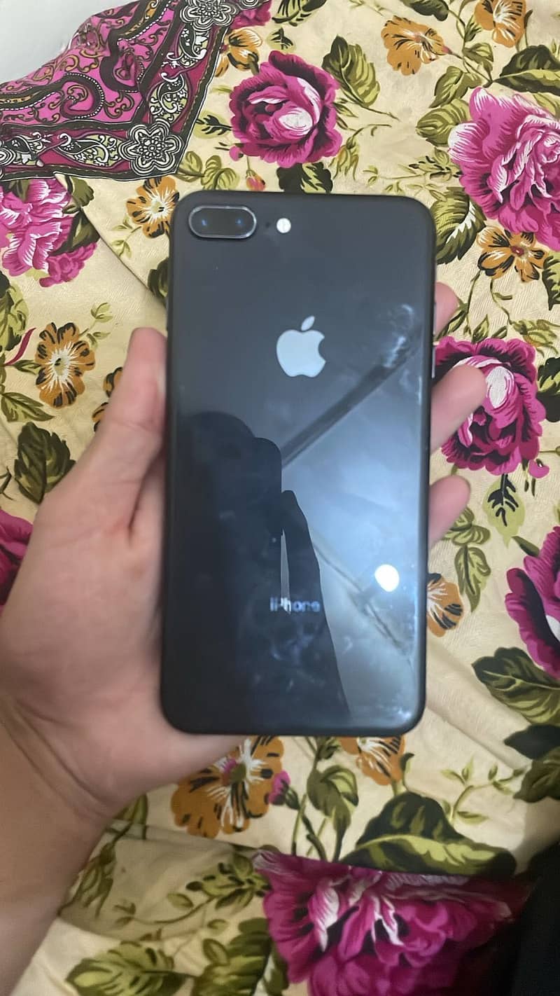 iPhone 8 plus 0