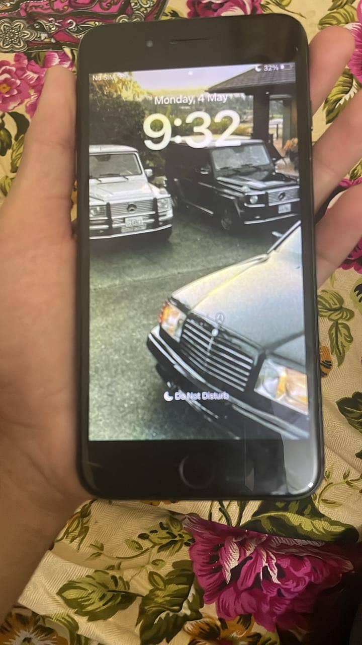 iPhone 8 plus 1
