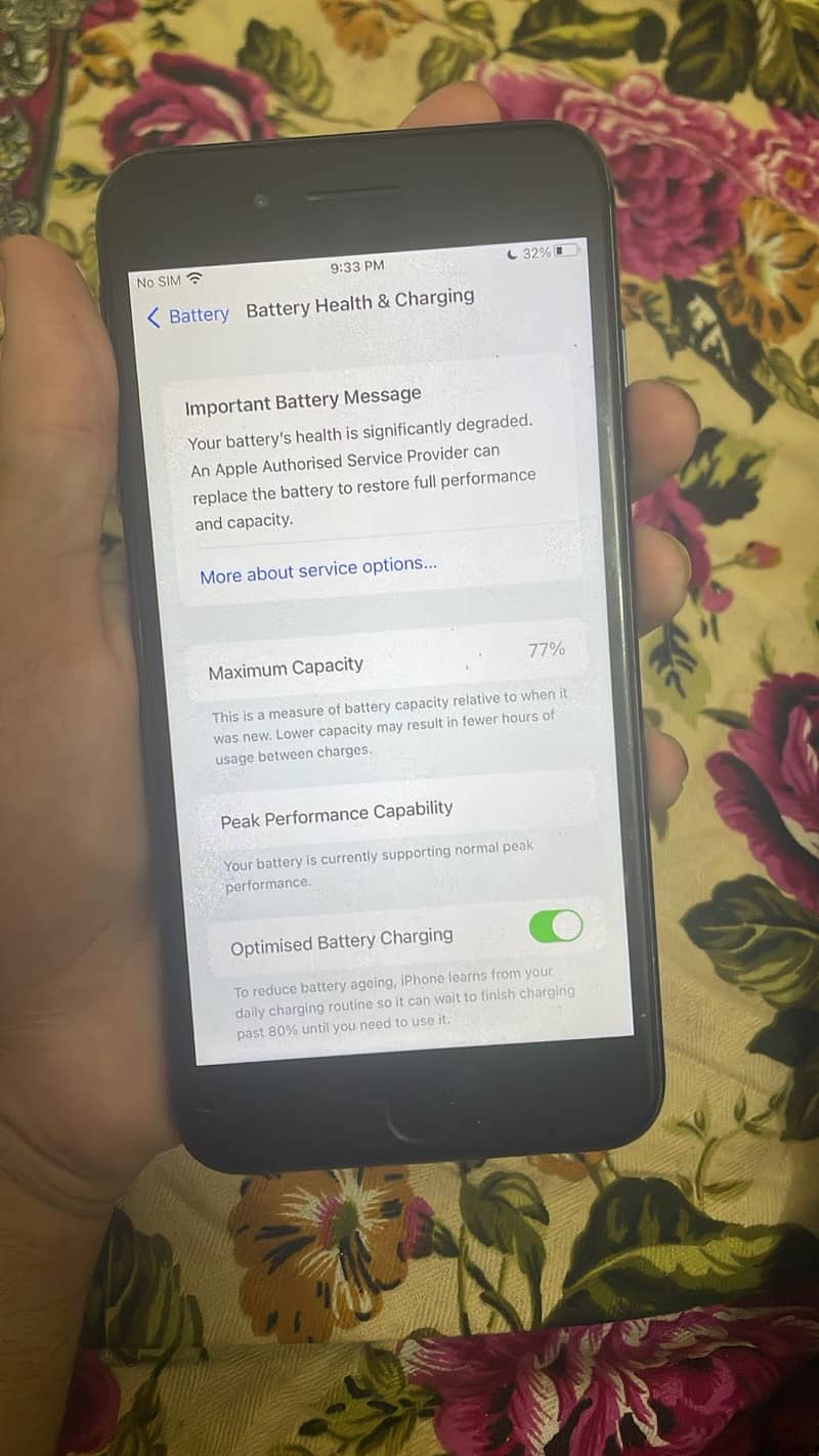 iPhone 8 plus 3