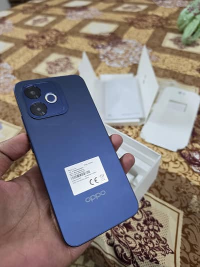 Oppo A6s pro brand new