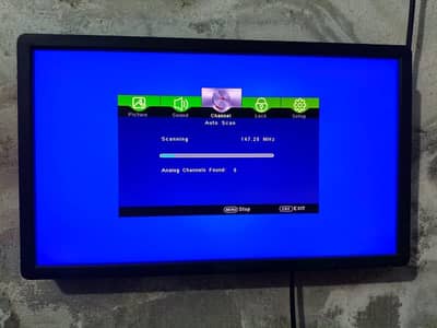 Led for sale new condition 10/10