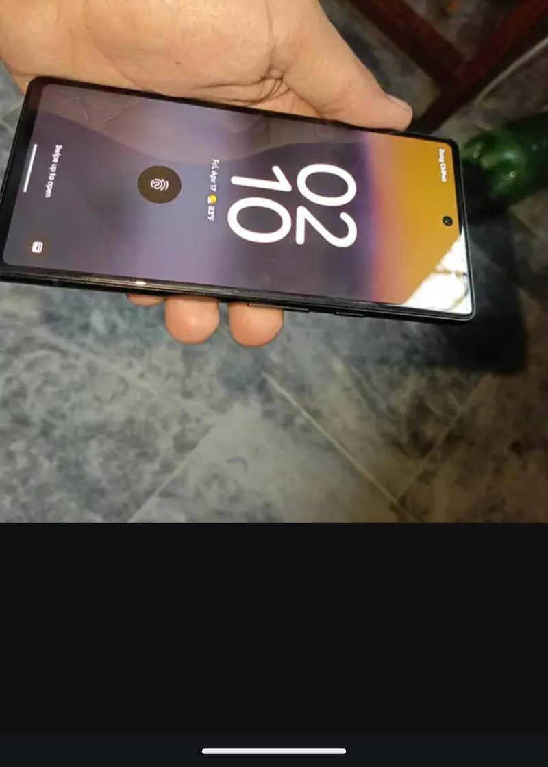 google pixel 6a 1