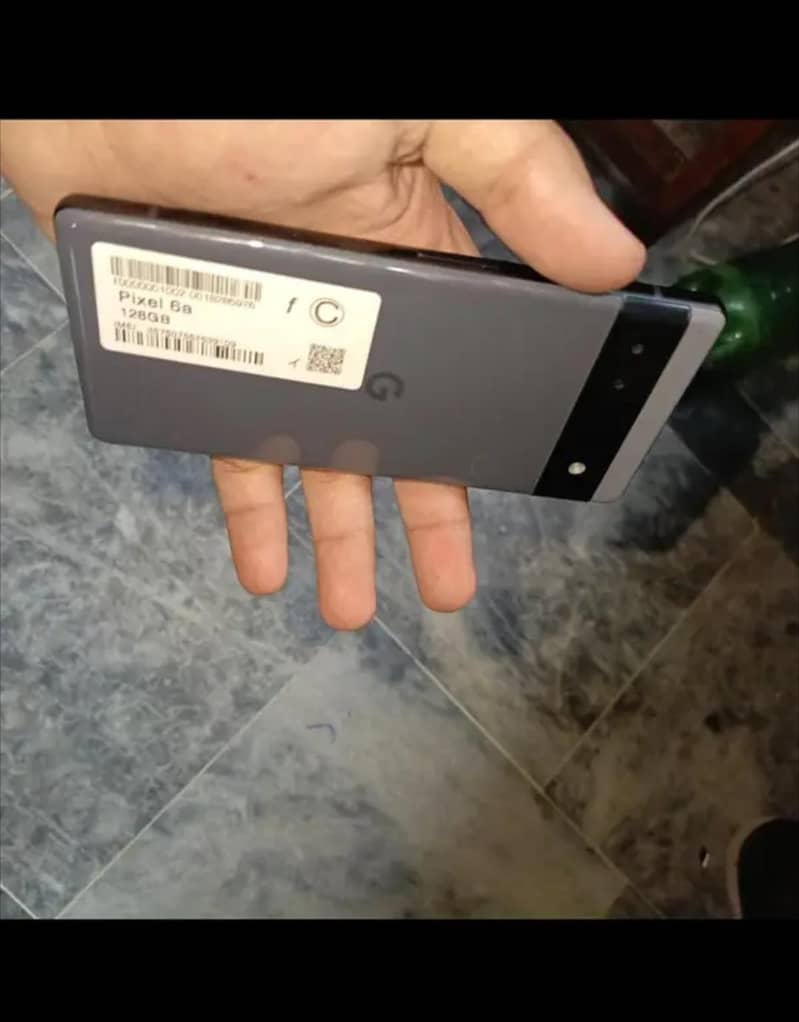 google pixel 6a 2
