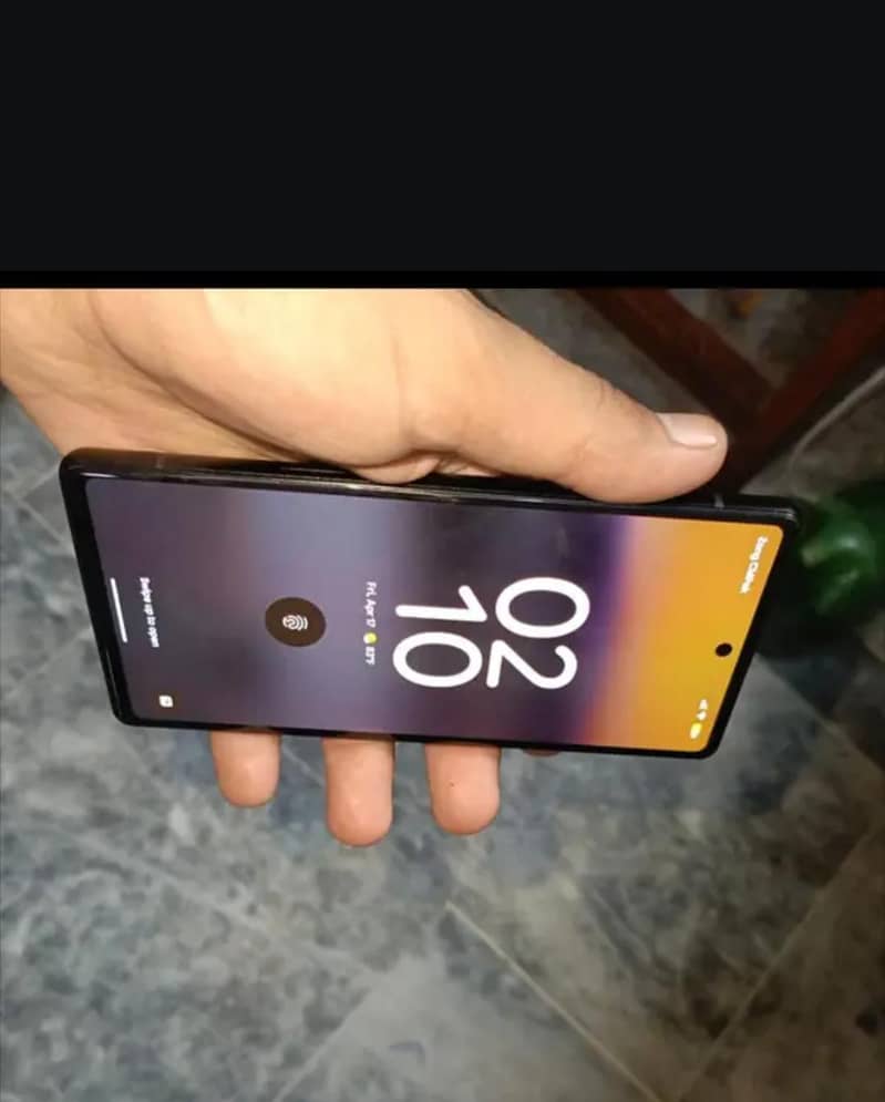 google pixel 6a 3
