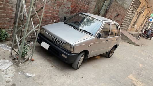 Suzuki Mehran