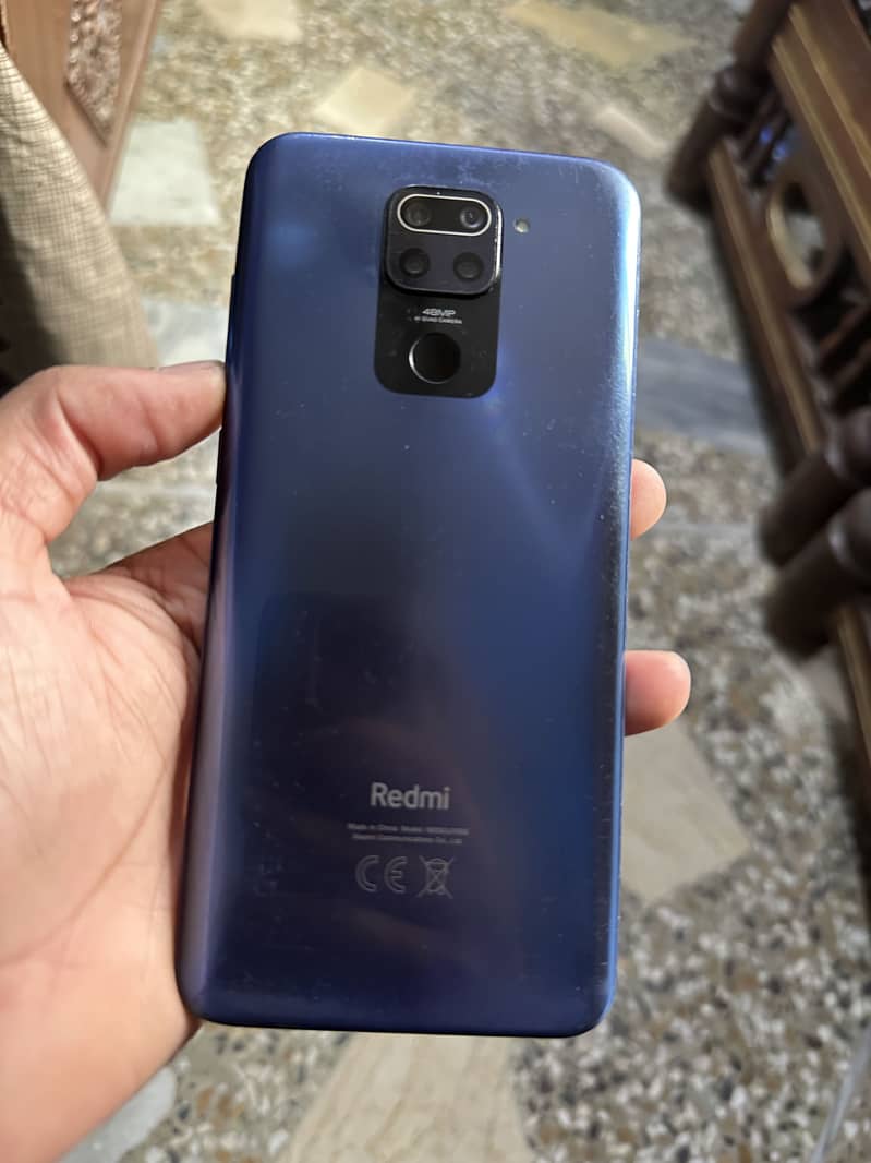 Redmi note 9 2