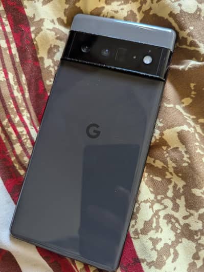Google pixel 6 pro 8/256
