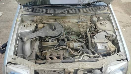 engine assembly sealed
