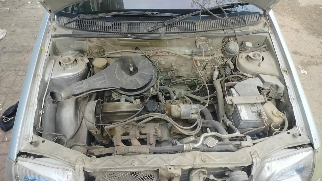 engine assembly sealed 0