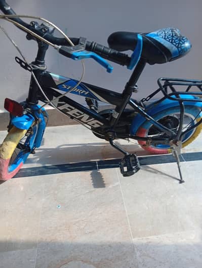 6 years kids cycle