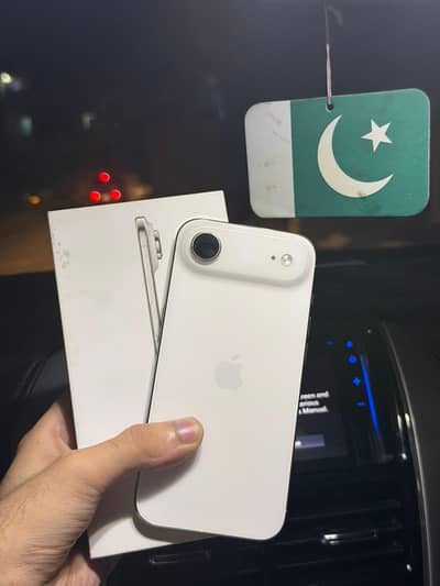 Iphone 17 air 256gb gold