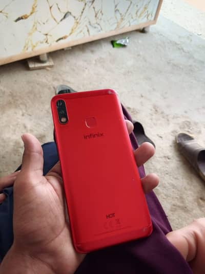 infinix hot 7 pro