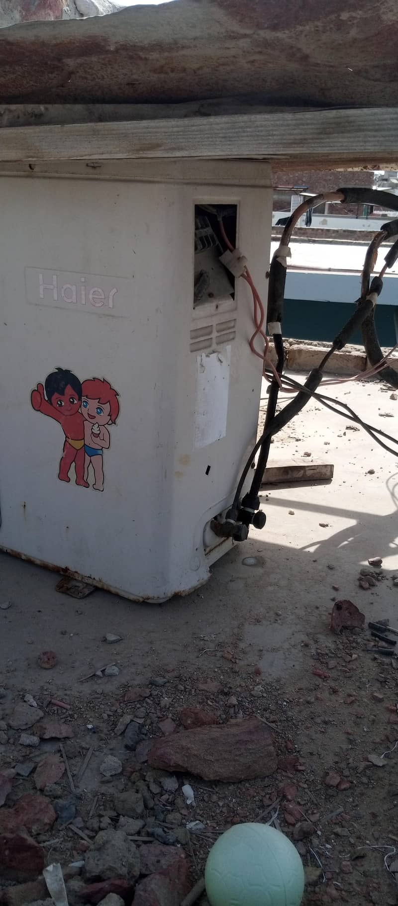haier model 3