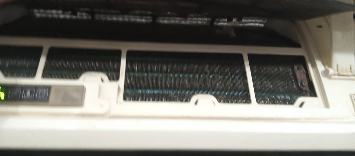 haier model 7