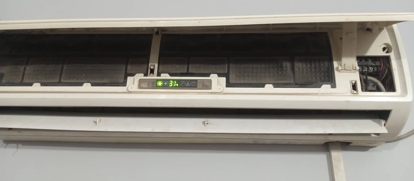 haier model 9