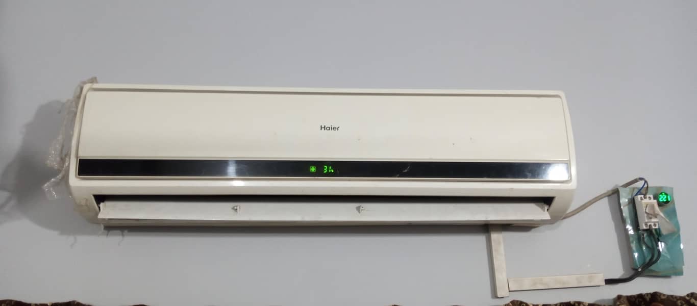 haier model 11