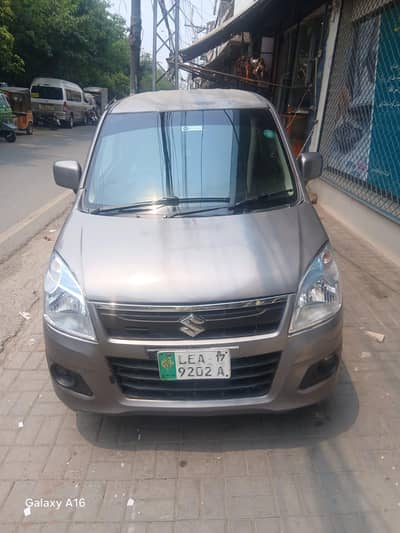 Suzuki wagen r vxl