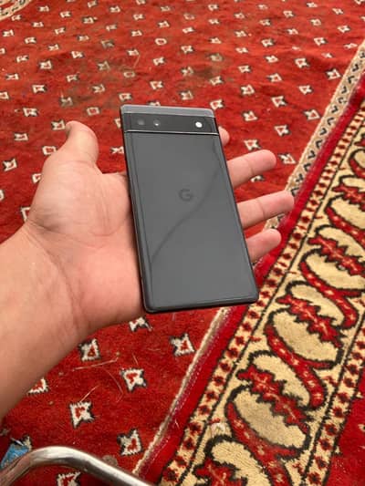 Google pixel 6a