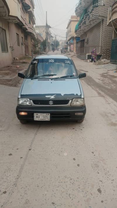 Suzuki Mehran VX 2006