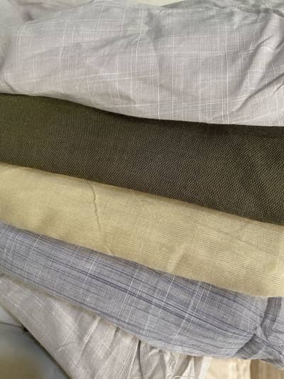 Mens cotton suit on whole sale rate fixed prive