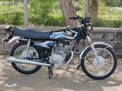 hunda 125 24/25 200000