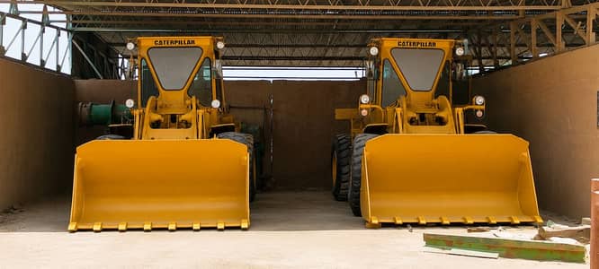 Caterpillar 950 Loader For Rent