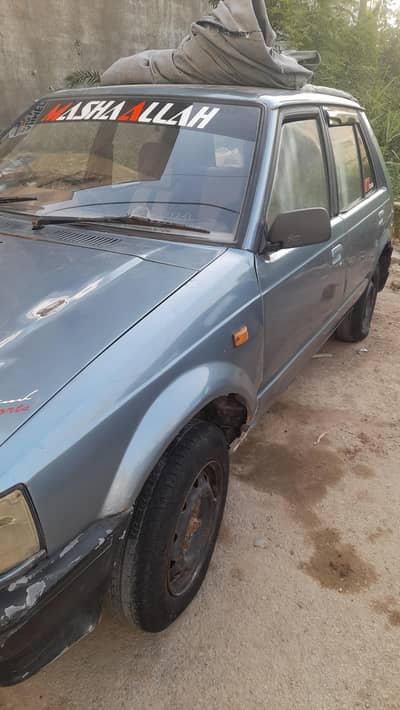 daihatsu charade for sale  86