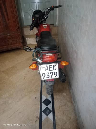 Suzuki 110