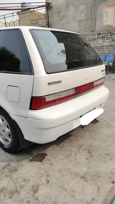 Suzuki Cultus VXR 2006