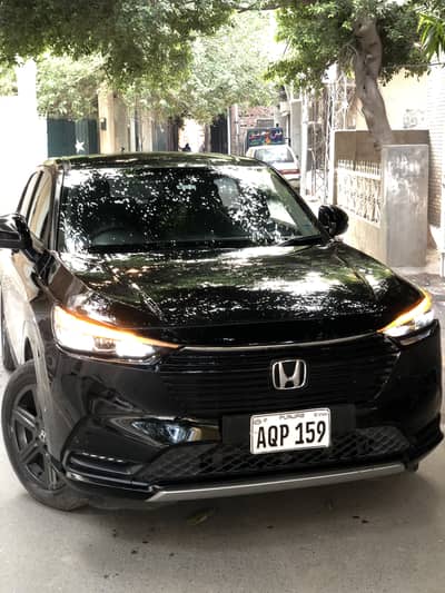 Honda HR-V VTI_S