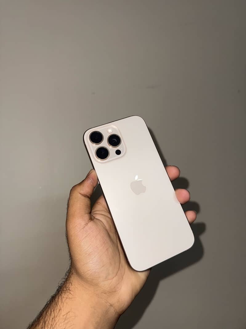 Iphon 16 pro max 2
