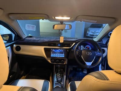 Toyota Corolla Altis 1.6 X 2021