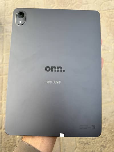 Onn11 pro tab 4/64 with joyroom rechargeable pen