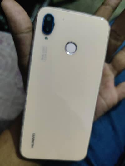 Huawei p20 lite  4/128 10/7