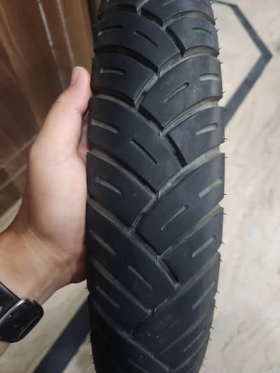 Timsun 90/90-17 TS-628 Tubeless Tyre